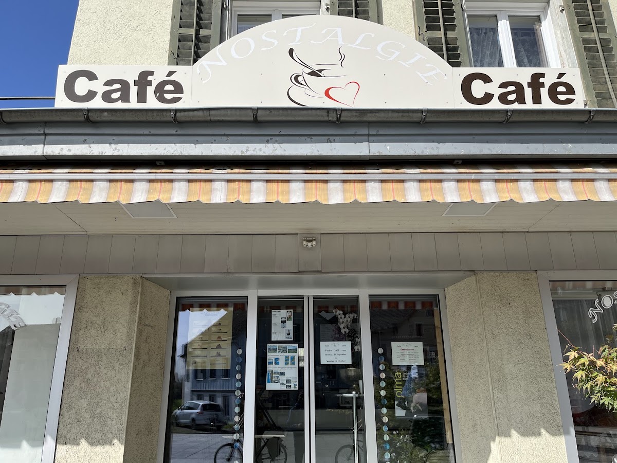 Nostalgie Café Sigg