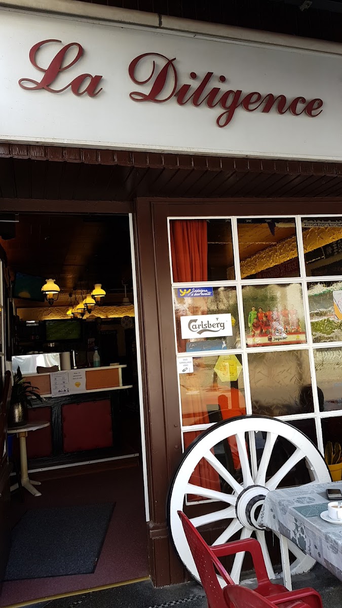 La Diligence