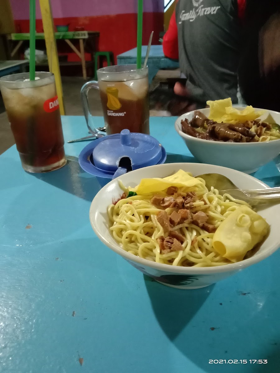 Rujak Manis Pak Sugeng