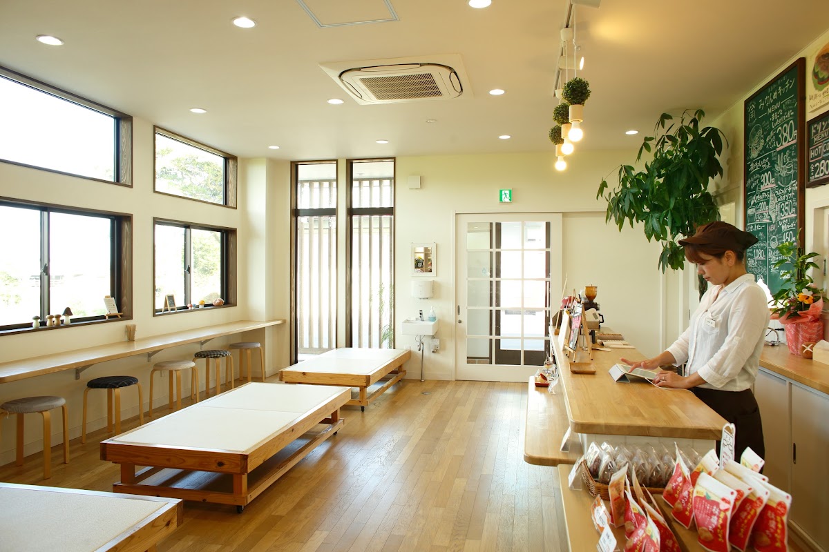 Sun S Farm Shiitake Cafe (Agricultural Corporation)