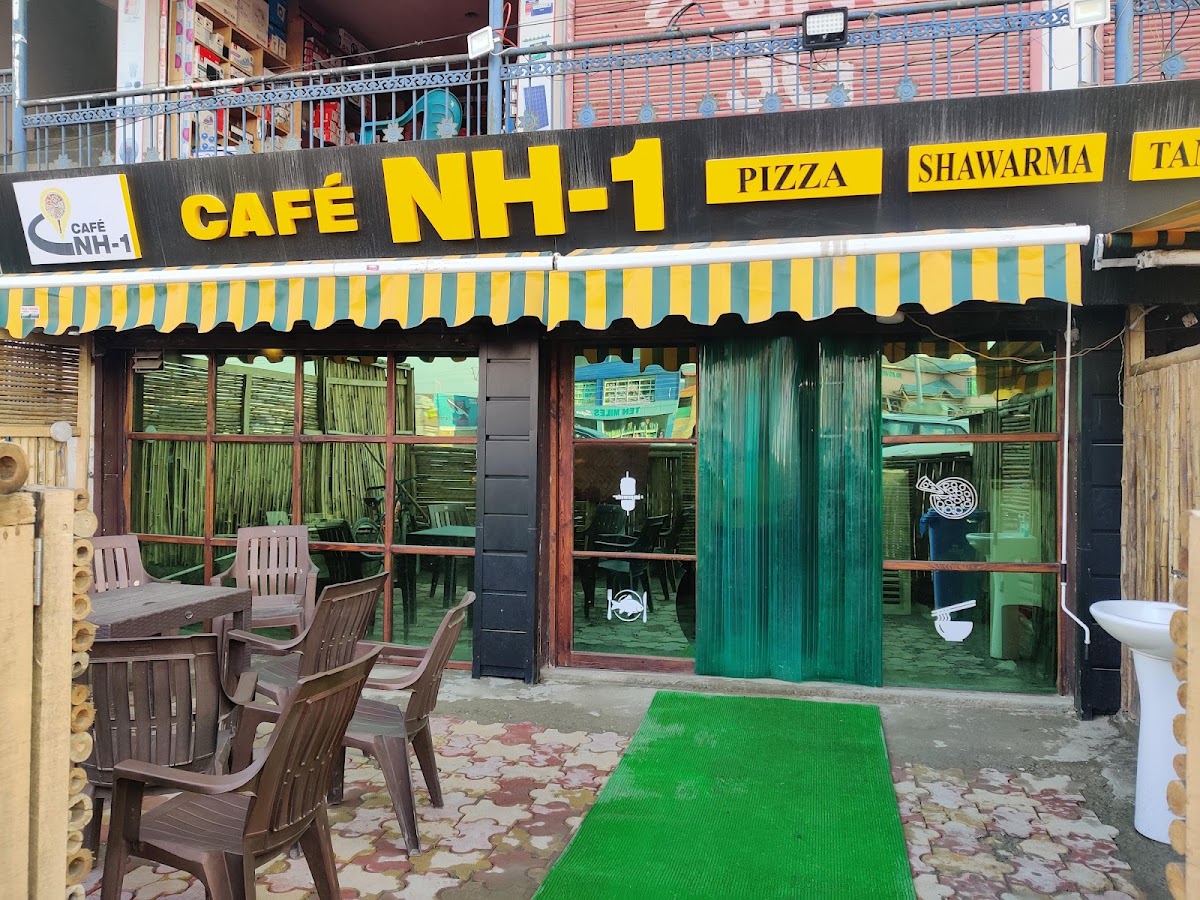 cafe NH1