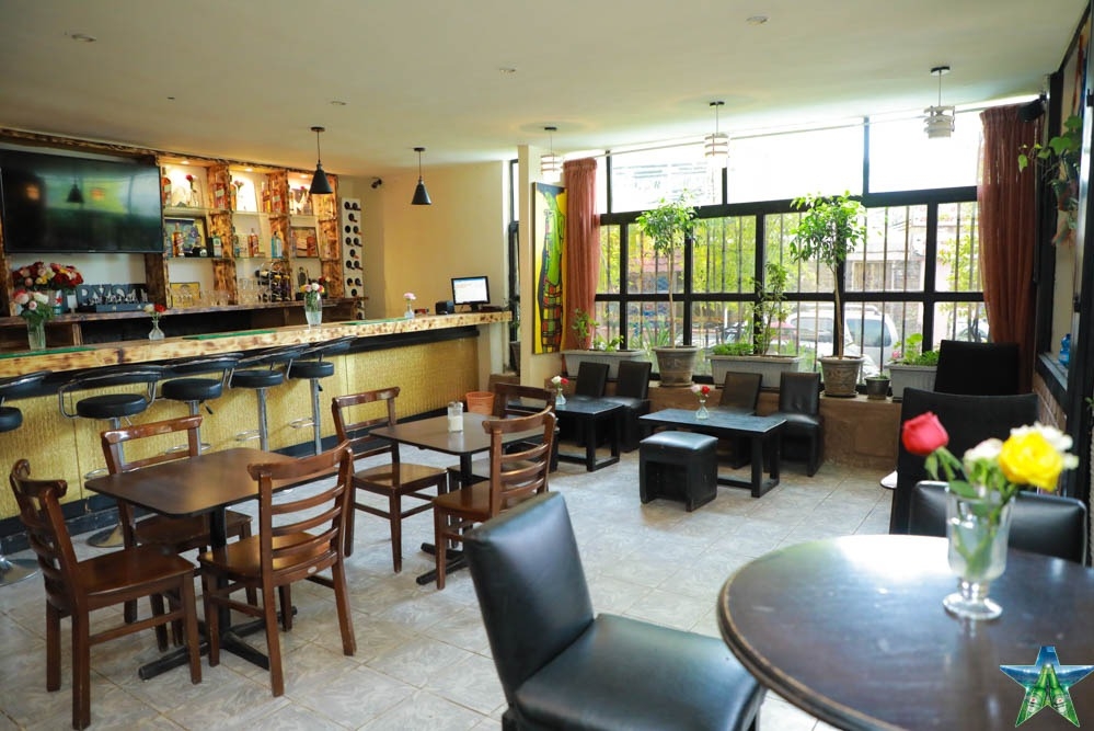 Tryst Addis Kazanchis ትሪስት አዲስ ካዛንቺስ