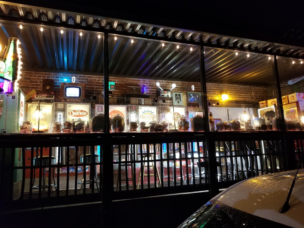 The Electric Cola Cafe