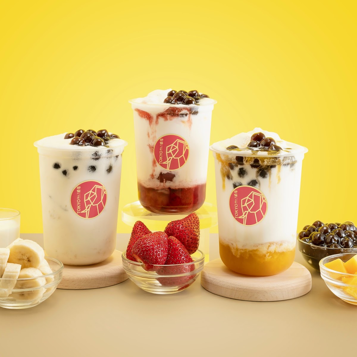 タイCafe TOKYO NO.1 茶房 池袋東口店 - 3