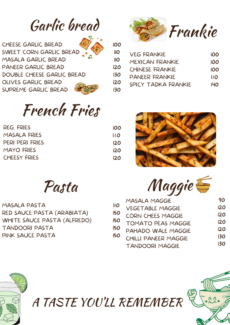 The Crush Culture Cafe - 1