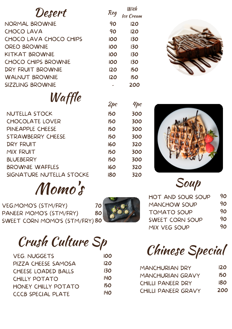 The Crush Culture Cafe - 2