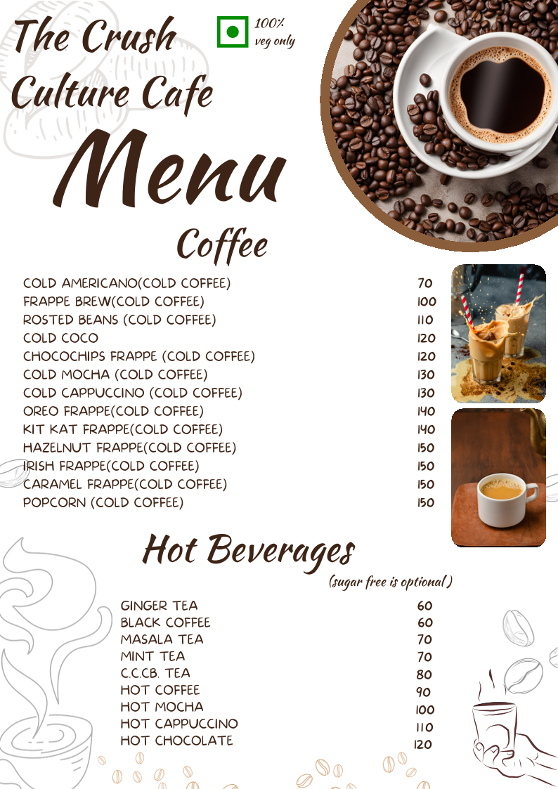 The Crush Culture Cafe - 8