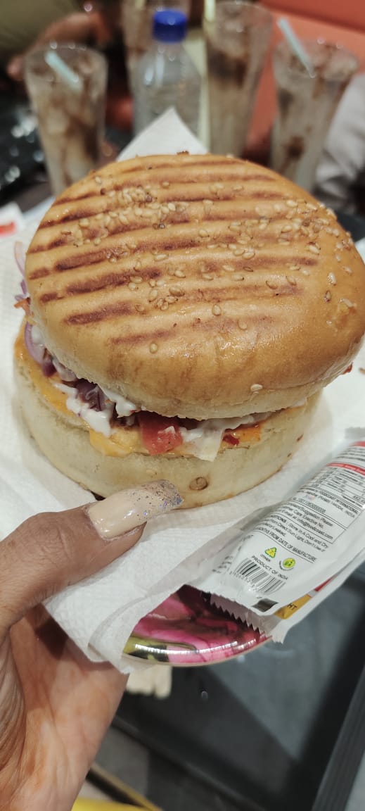 The Crush Culture Cafe - 10