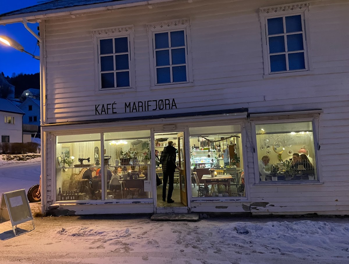 Kafé Marifjøra