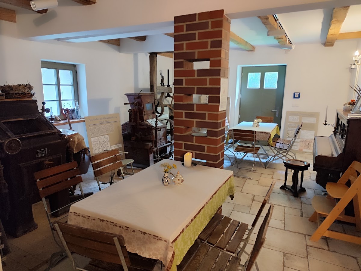 Mühlencafé Förstgen