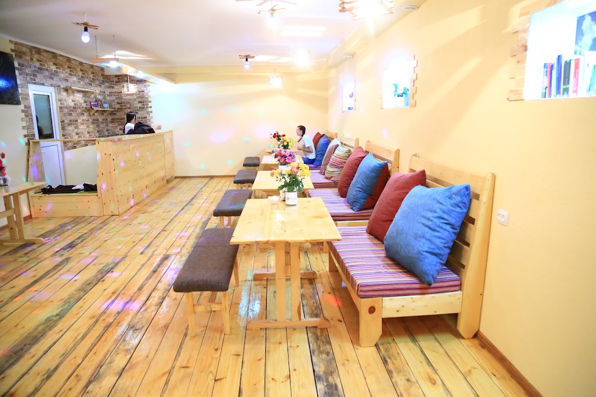 KulturCafe Naryn