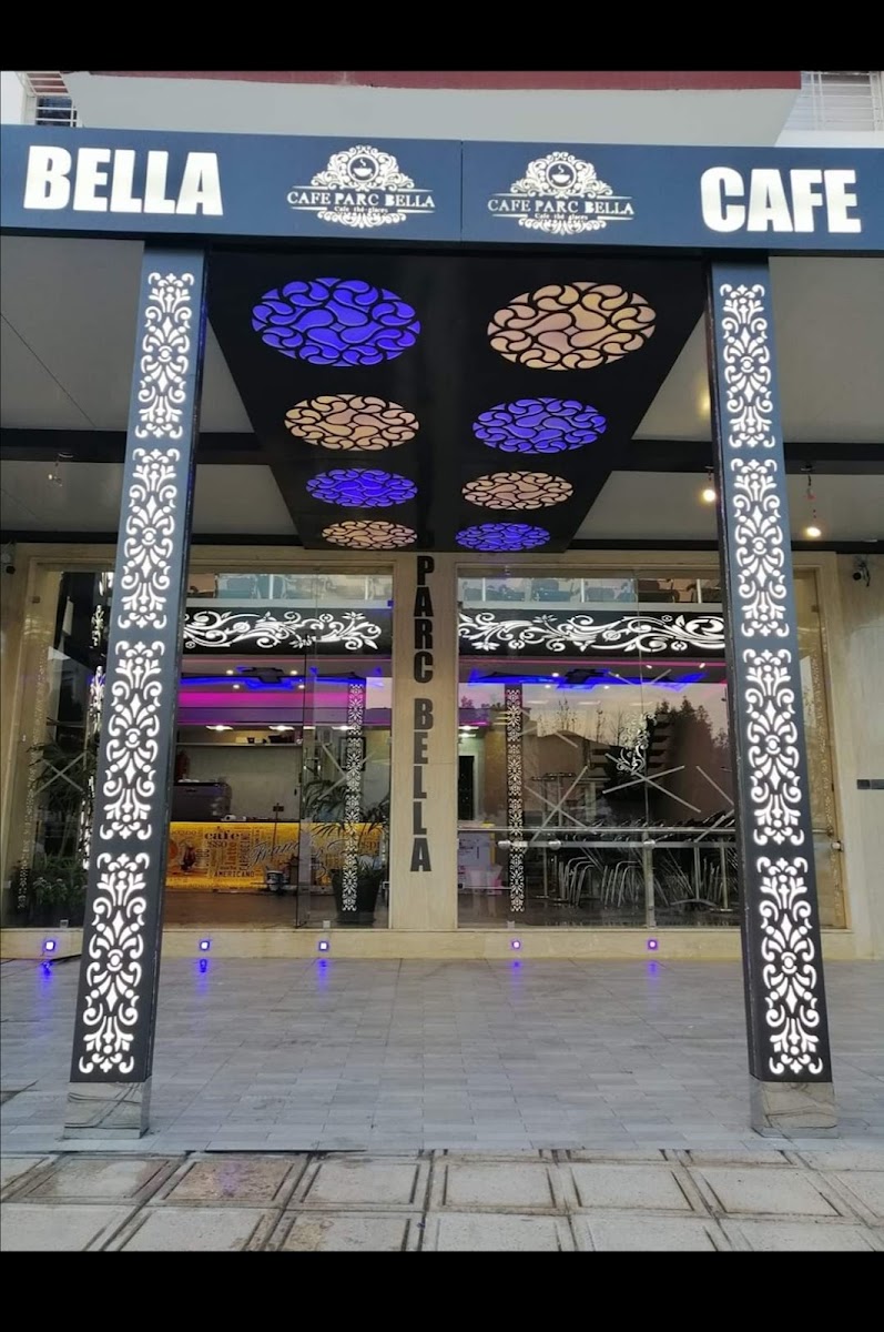 Café Parc Bella