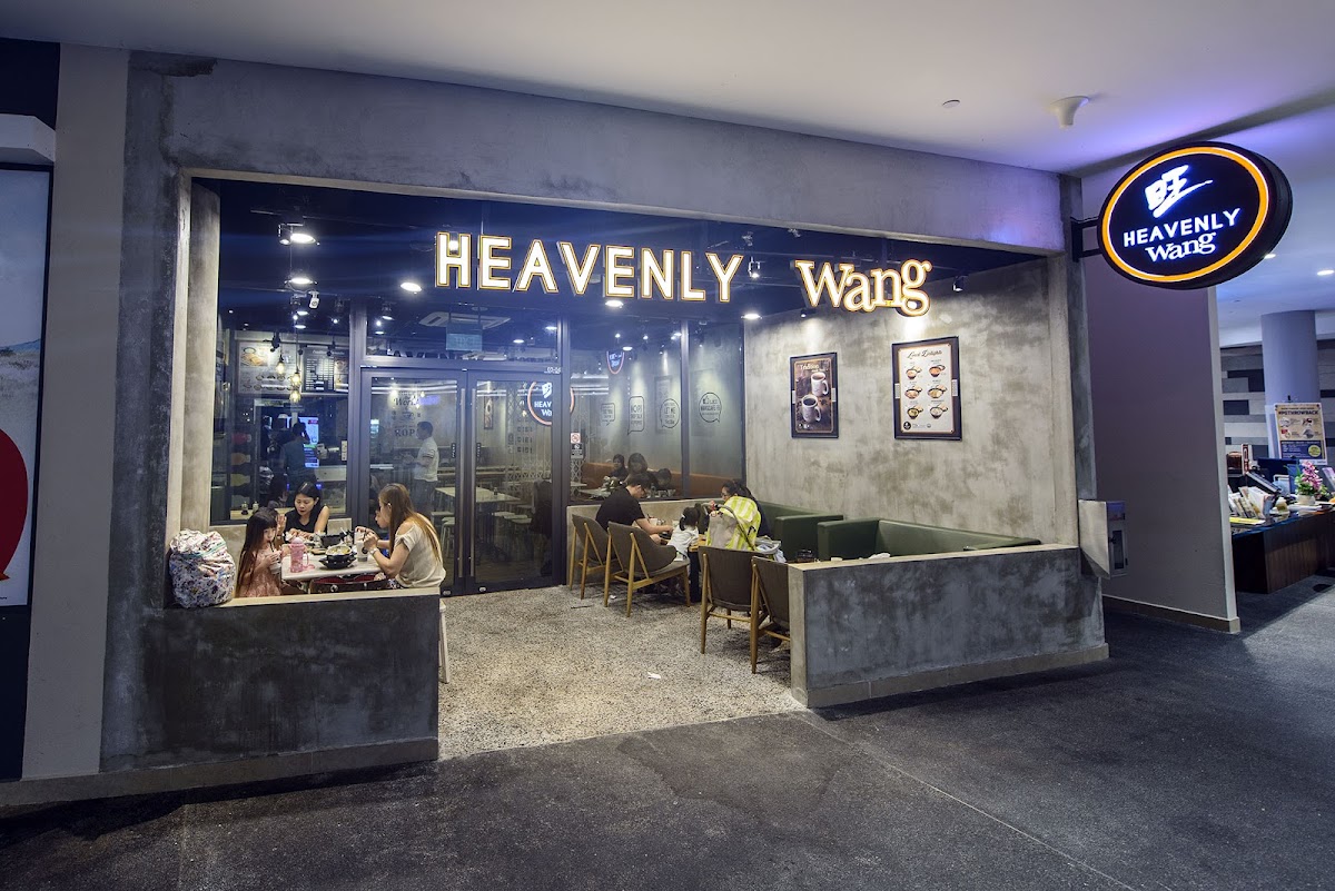 Heavenly Wang