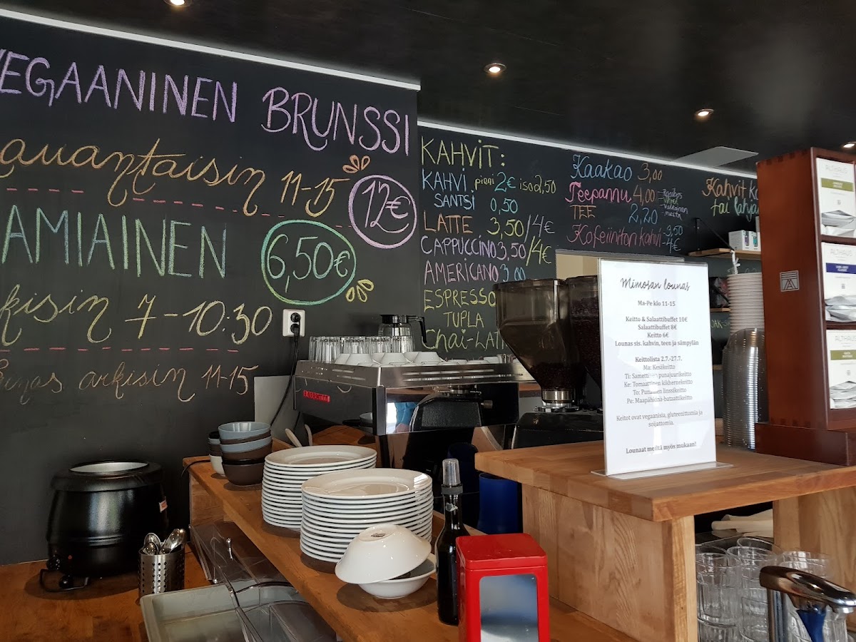 Cafe & Bakery Mimosa - 2