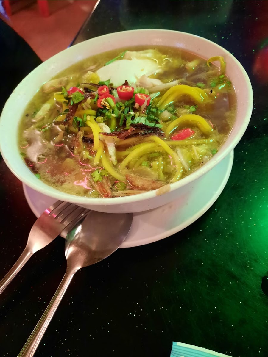 Cafe Diners Kak Mariam - 4