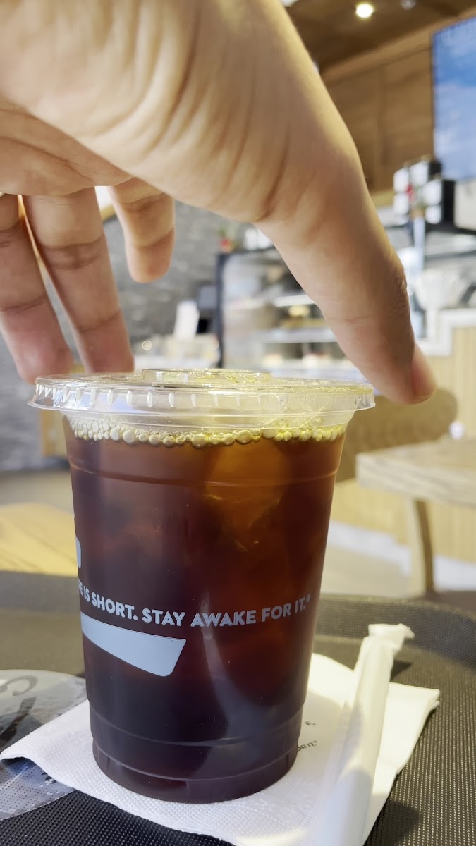 Caribou Coffee Bouskoura - 2