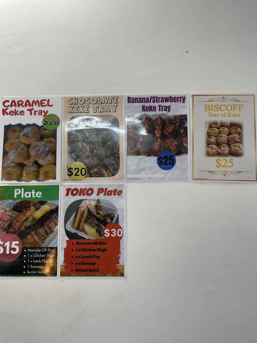 Island Desserts & BBQ Restaurant - 1