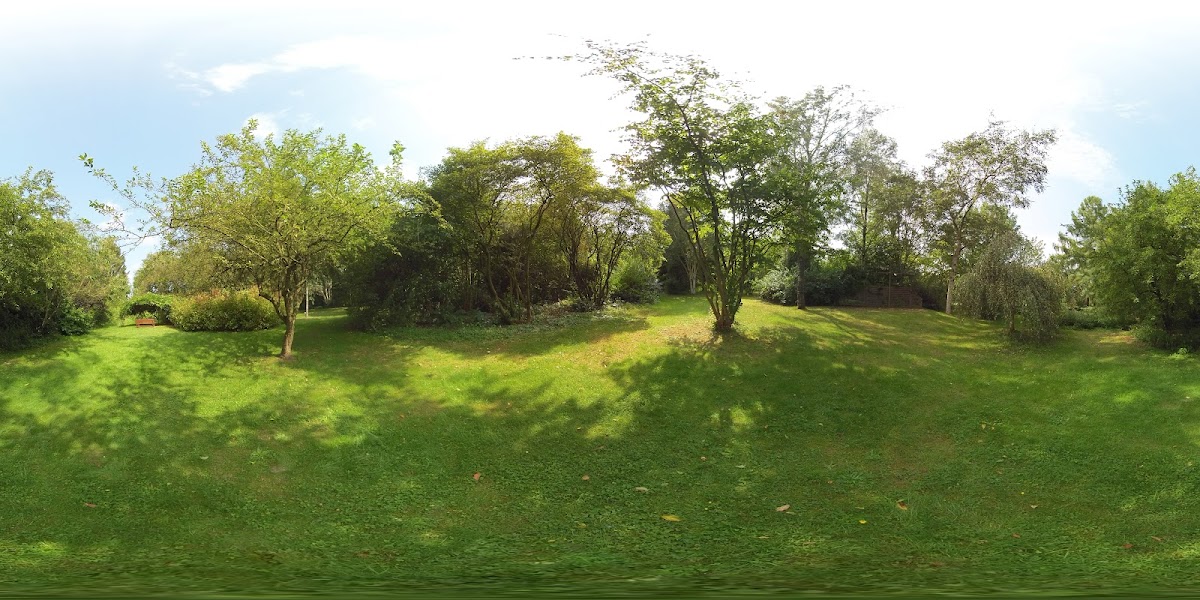 Café im Arboretum - 3