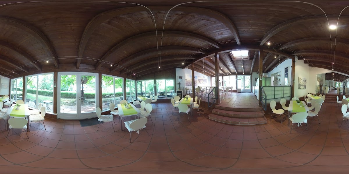 Café im Arboretum - 4