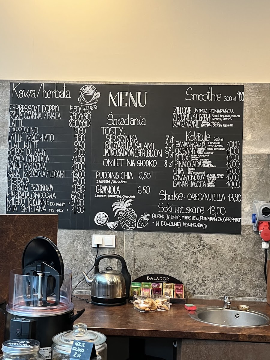 Kawiarnia Cukiernia Cafe Park - 3