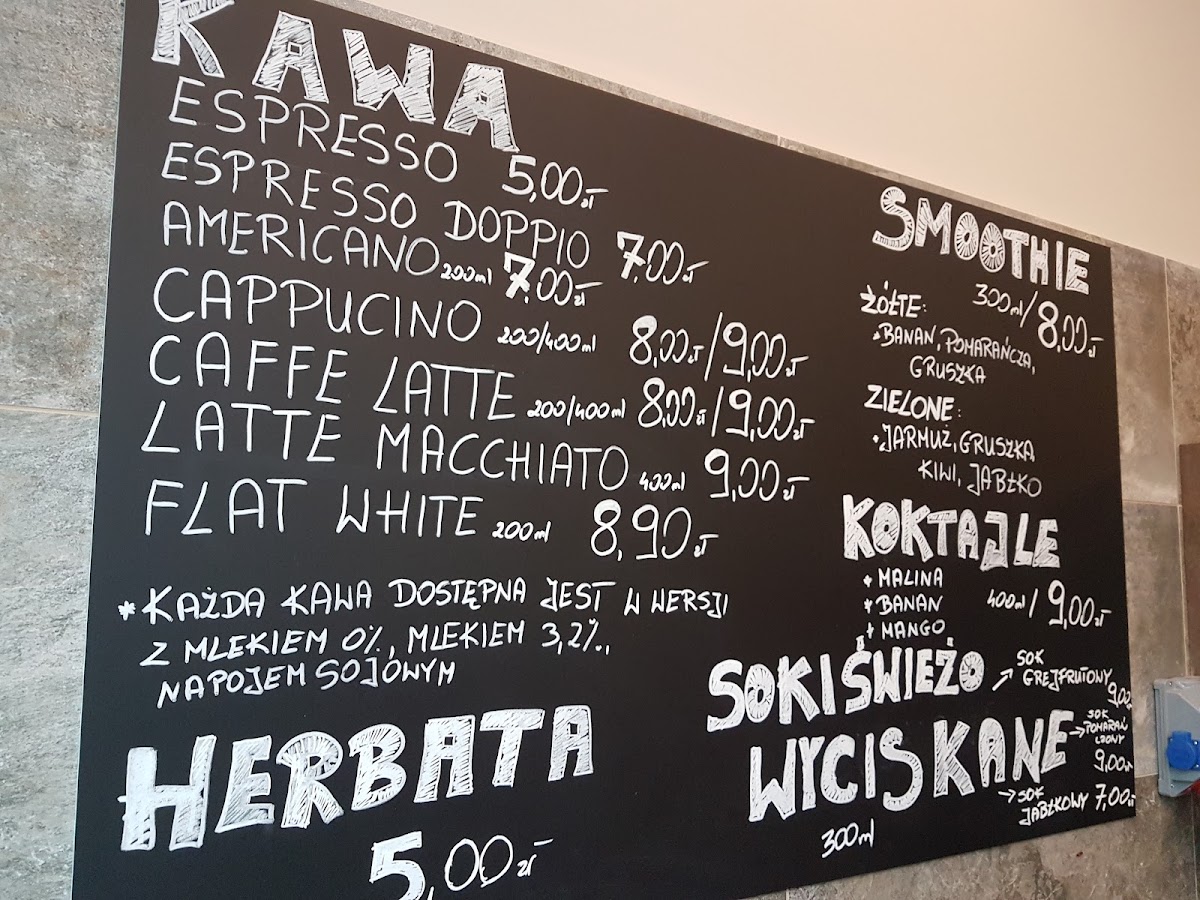 Kawiarnia Cukiernia Cafe Park - 9