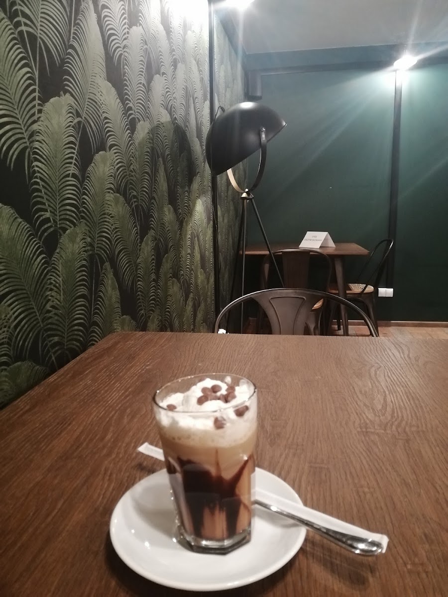 Kawiarnia Cukiernia Cafe Park - 7