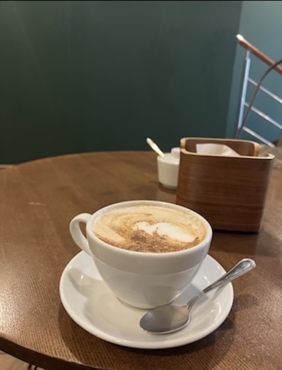 Kawiarnia Cukiernia Cafe Park - 9