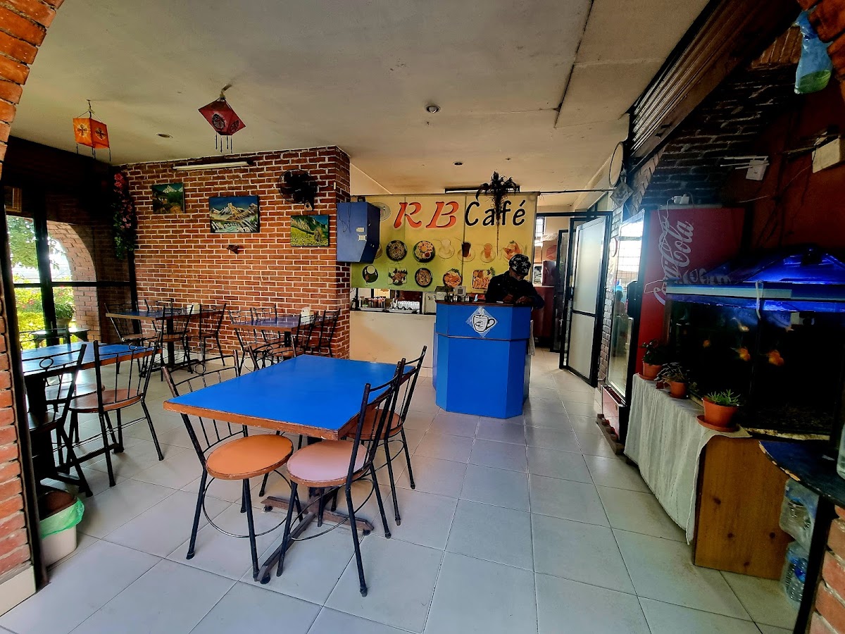 R. B. Cafe