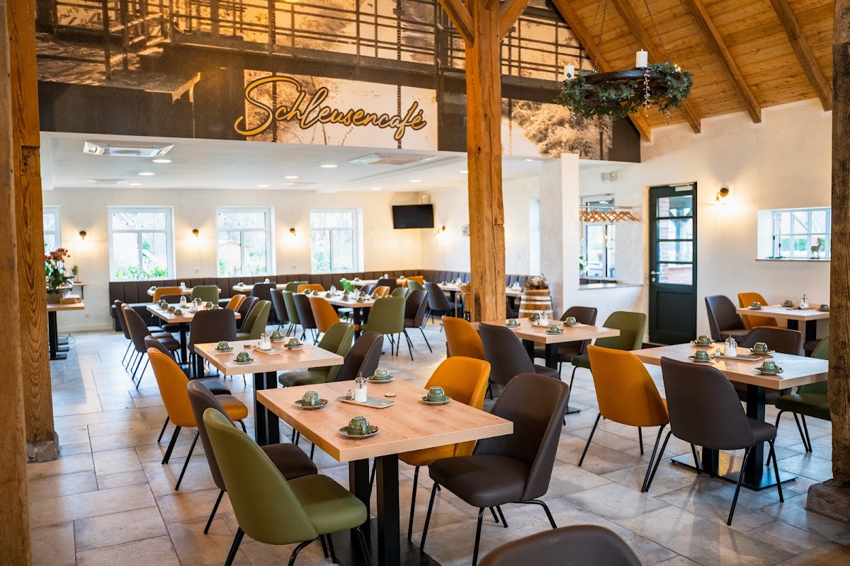 Schleusencafe Marina Park Friesoythe