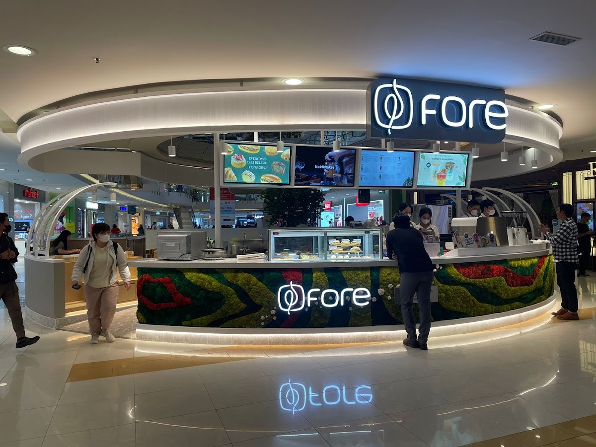 Fore Coffee - Central Park Mall