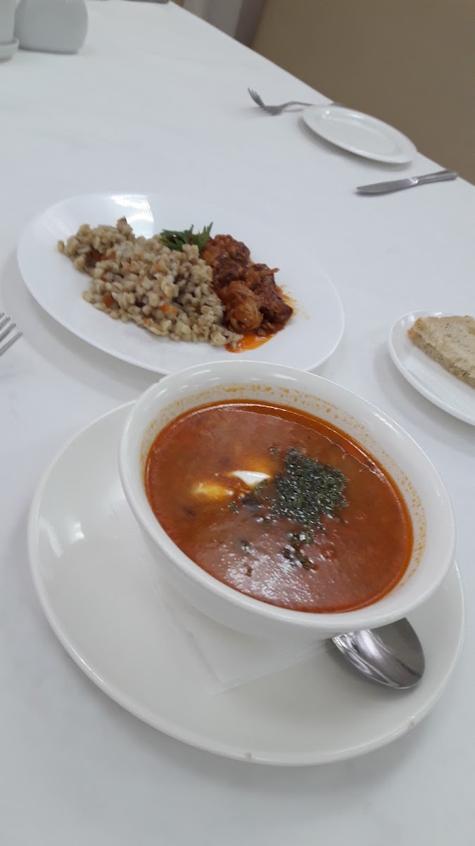 Briliant and Victoria