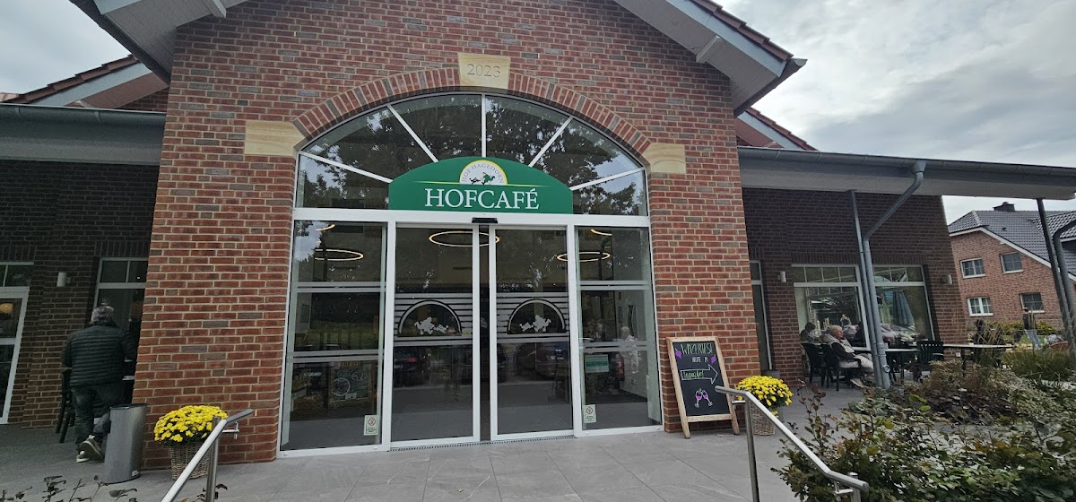Hof Café Hagedorn