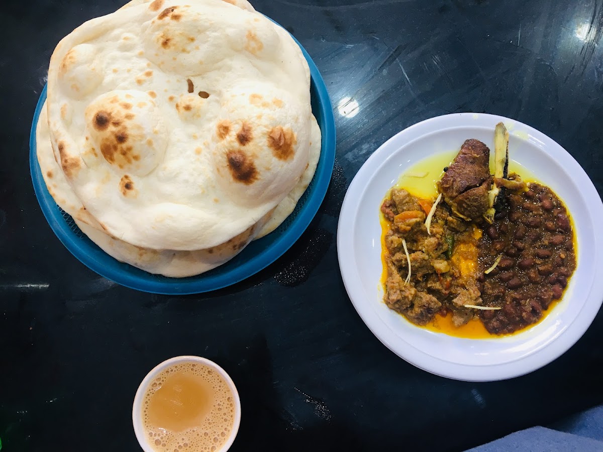 Quetta Al-Sana cafe 24/7 Service