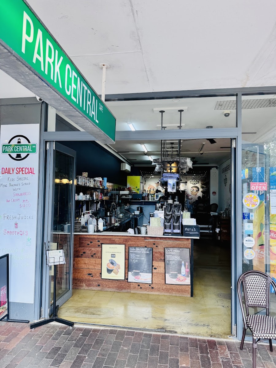 Park Central Cafe