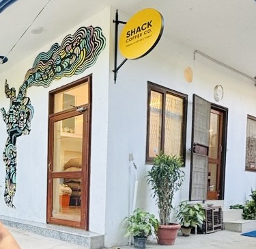 Shack Coffee Co.