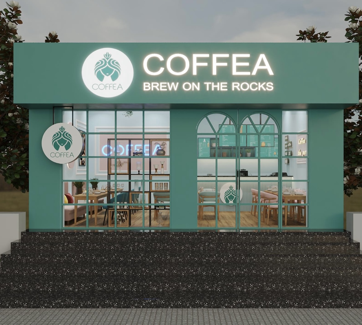 Coffea: brew on the rocks