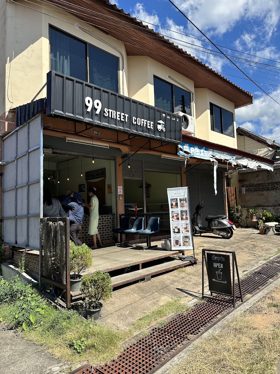 99Street coffee