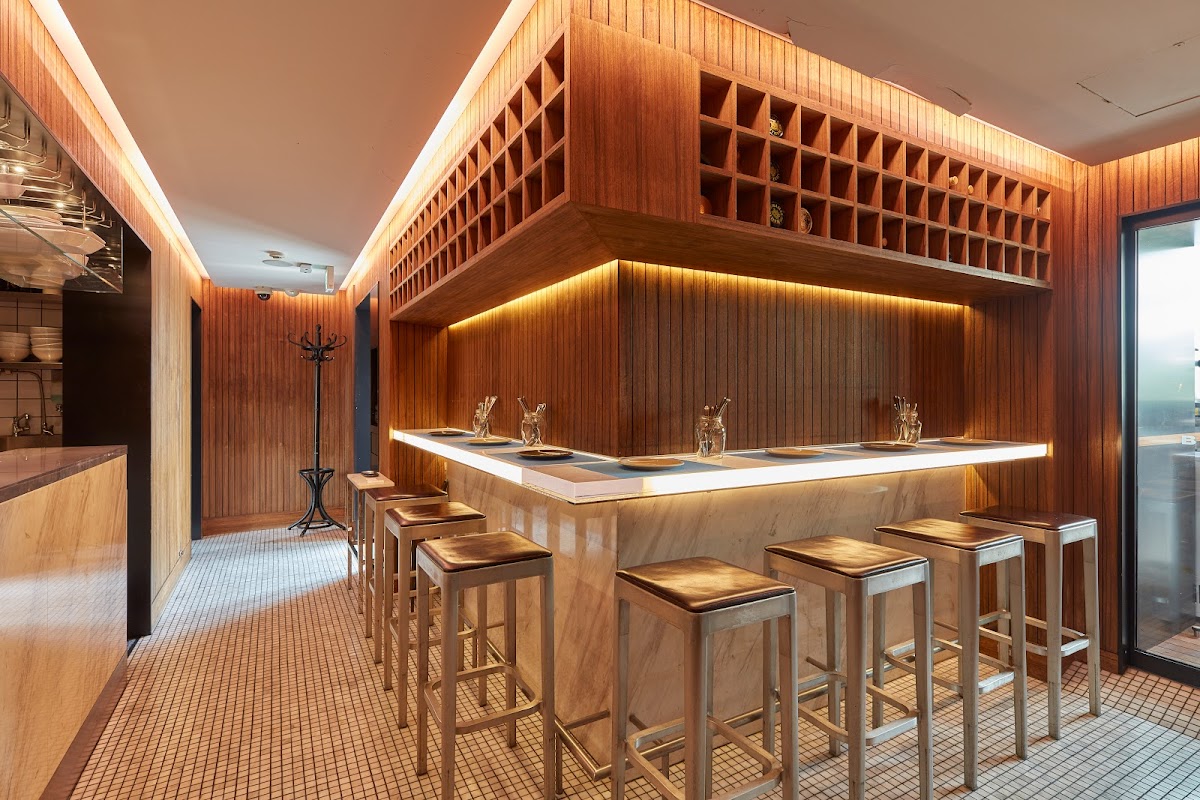 Super A Market Bar & Grill