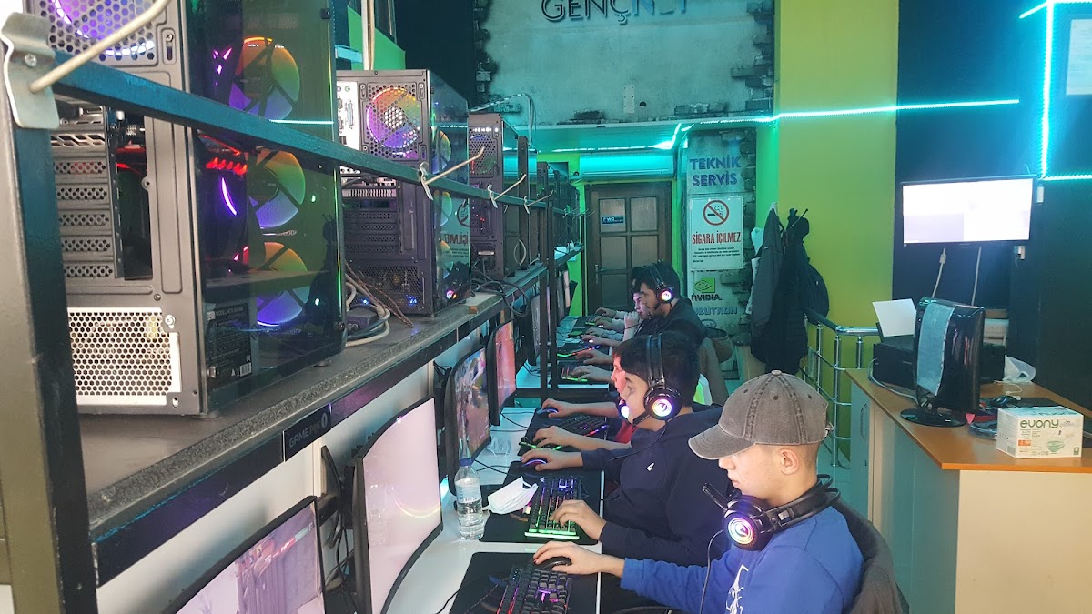 GameZone İnternet Cafe