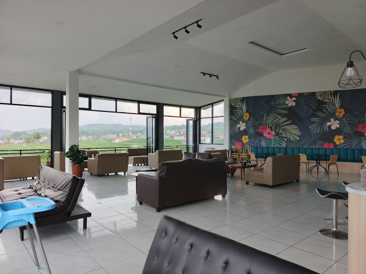 Semilir Cafe Tasikmalaya