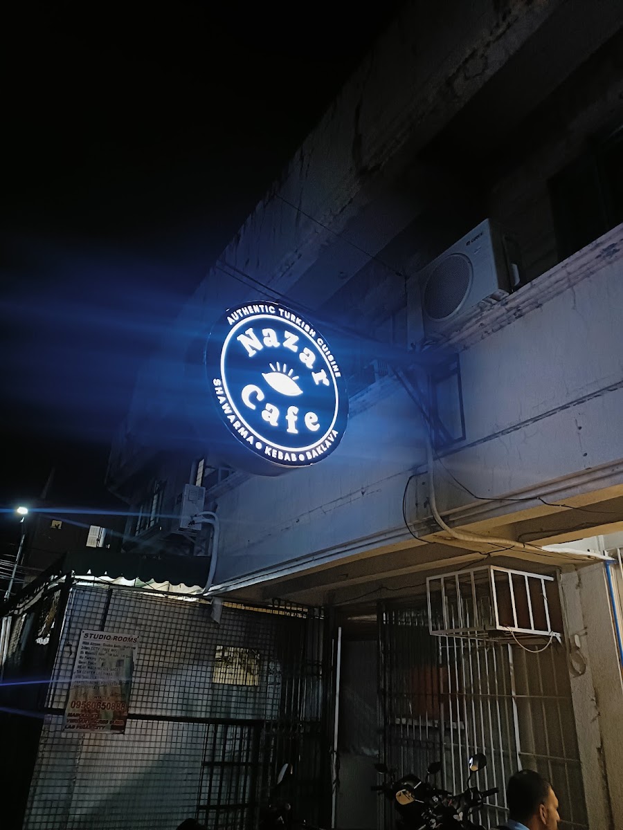 Nazar Turkish Cuisine - Malvar, Batangas