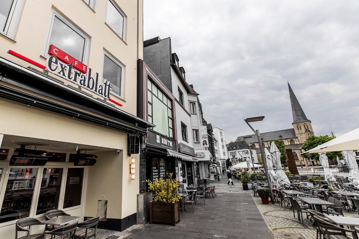 Cafe Extrablatt Mönchengladbach