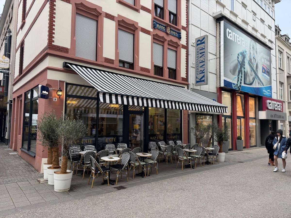 Mayfair Coffee, Bakery & More