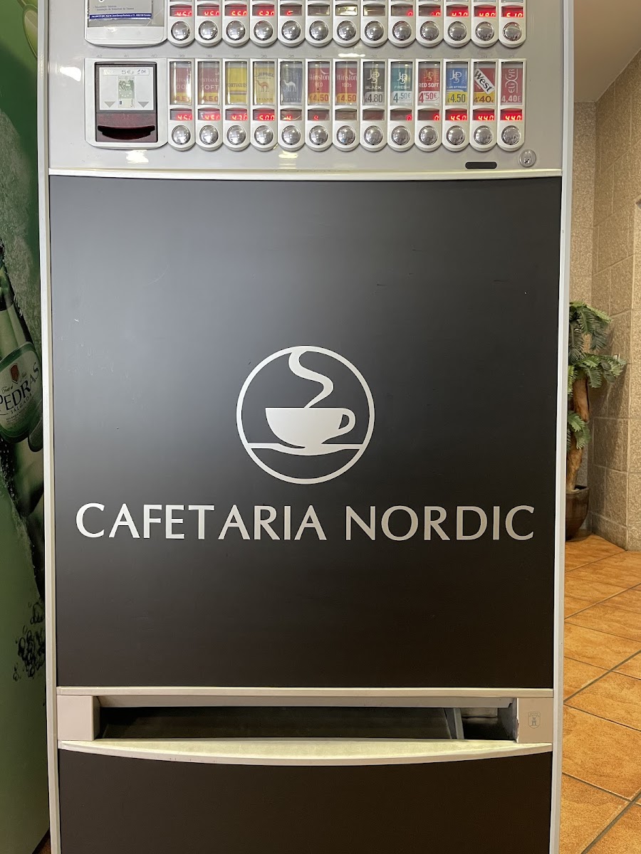Cafetaria Nordic