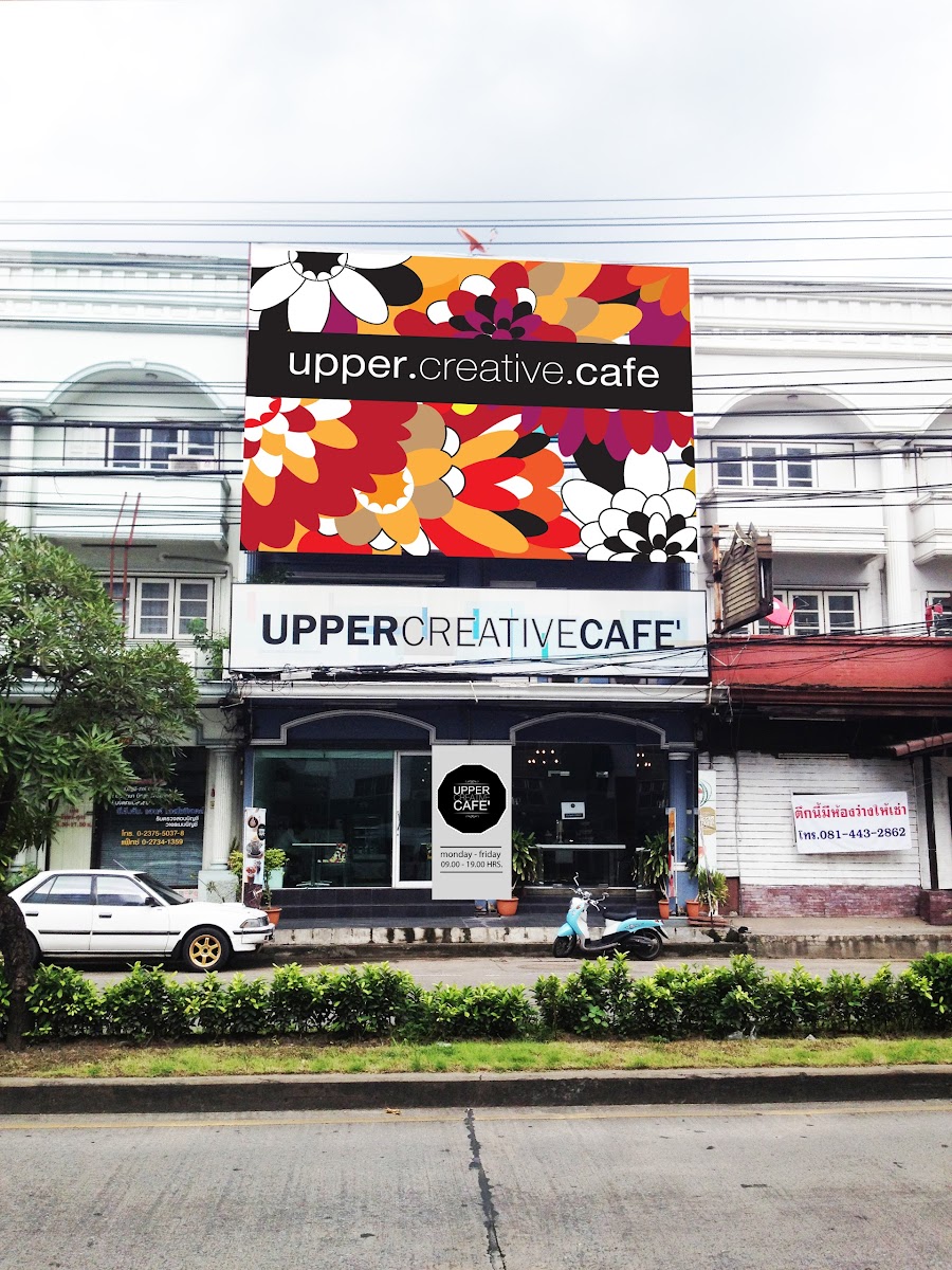 Upper Cafe'