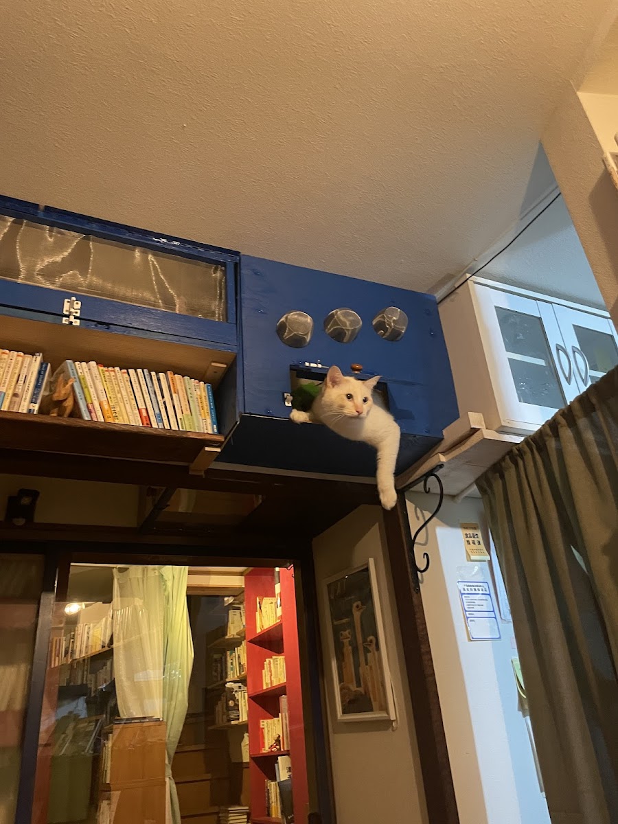 Chiisana Book Cafe Slow Down