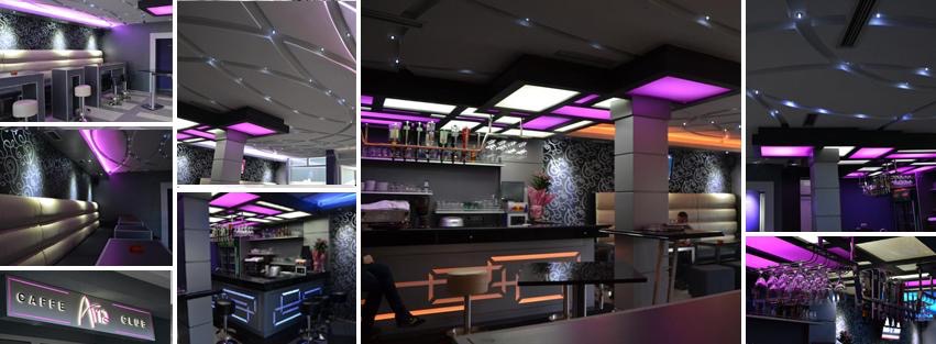 Caffe “Aria” Club