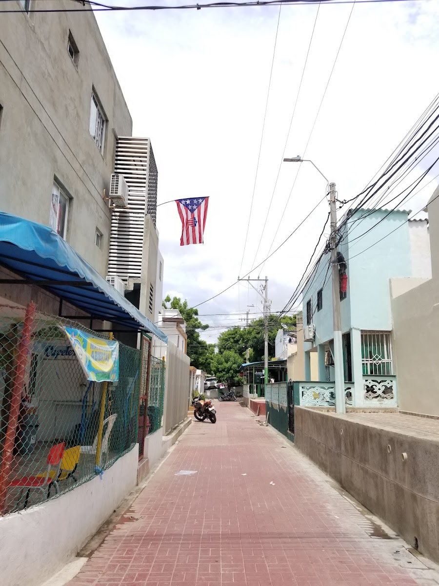 Barrio Adelita De Char Etp 2