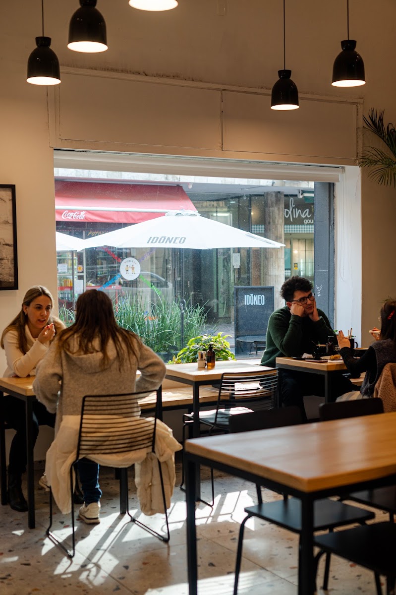 Idoneo Cafe