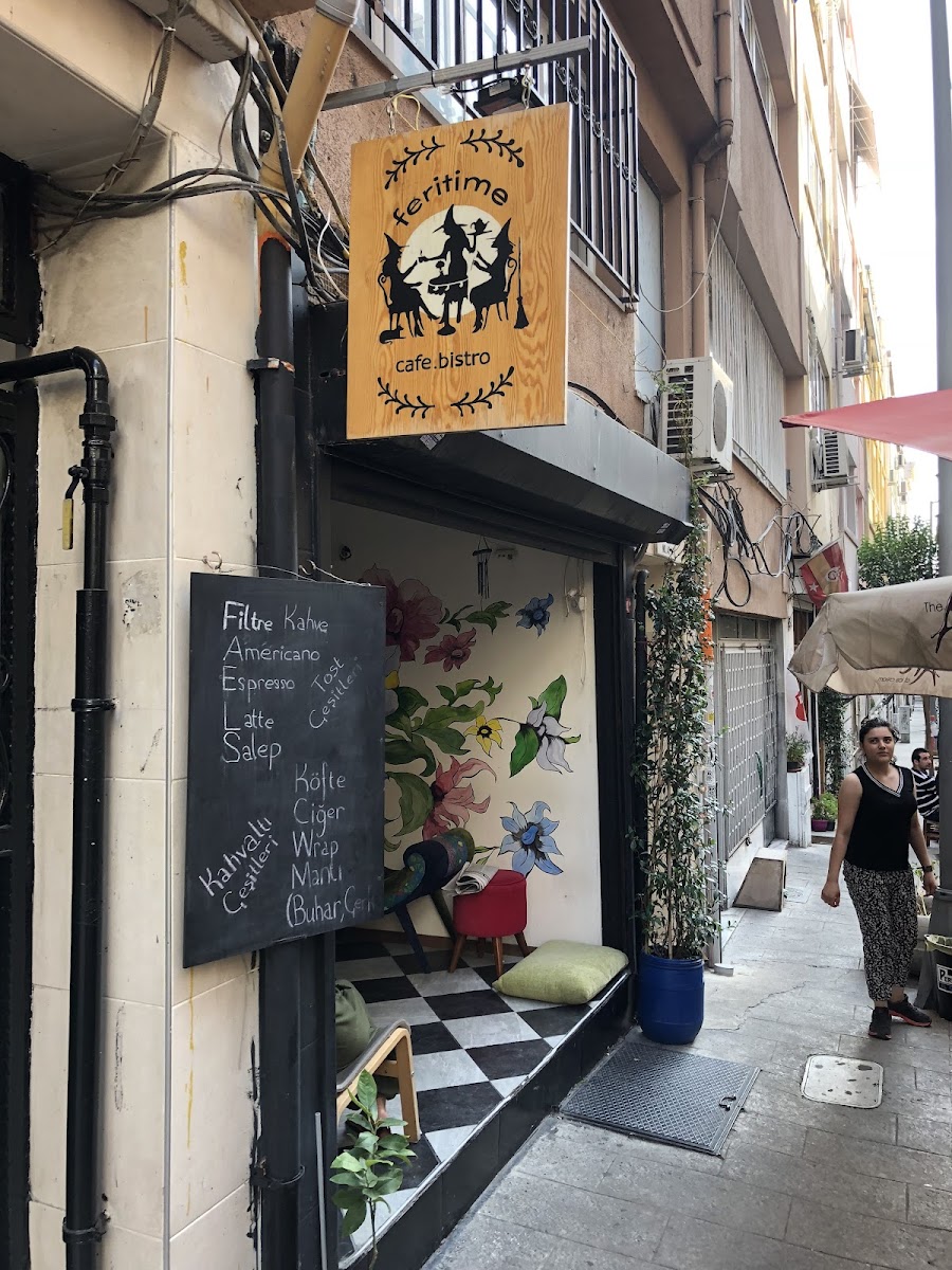 Feritime Cafe Bistro